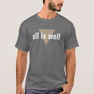 あなた自身の文字、ことわざとウィズダム Tシャツ