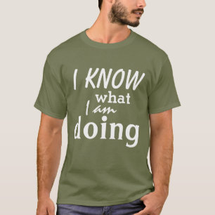 あなた自身の文字、ことわざとウィズダム Tシャツ