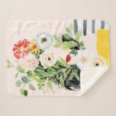 あなた自身の方法を育てて下さい シェルパブランケット (正面(横))