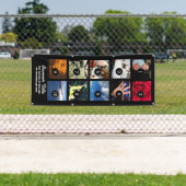 あなた自身の旗10のイメージおよび文字を容易に設計して下さい 横断幕 (インサイチュ)