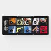 あなた自身の旗10のイメージおよび文字を容易に設計して下さい 横断幕 (横)