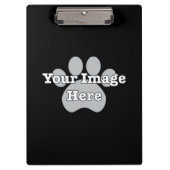 あなた自身の暗闇を作成して下さい クリップボード (正面)