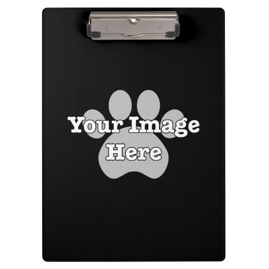 あなた自身の暗闇を作成して下さい クリップボード (正面)