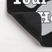 あなた自身の暗闇を作成して下さい マウスパッド (コーナー)