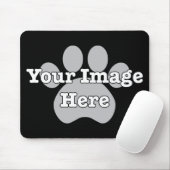 あなた自身の暗闇を作成して下さい マウスパッド (マウス)