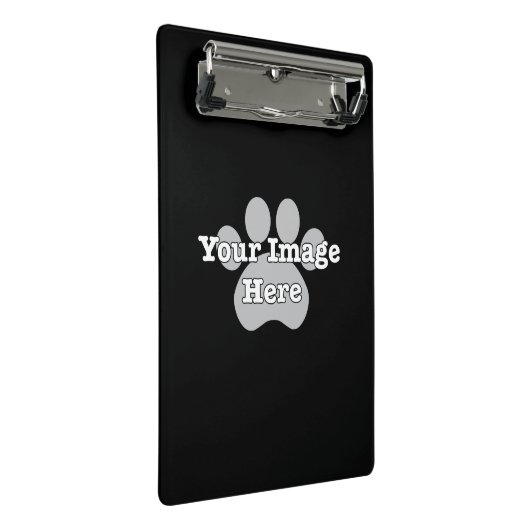 あなた自身の暗闇を作成して下さい ミニクリップボード (アングル)