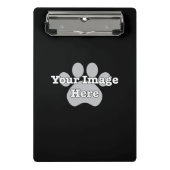 あなた自身の暗闇を作成して下さい ミニクリップボード (正面)