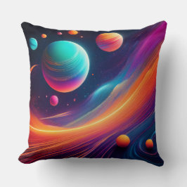 あなた自身の月の宇宙 クッション