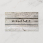 あなた自身の木の壁2を作成して下さい 名刺 (正面)