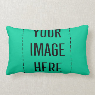 あなた自身の枕を作って下さい ランバークッション