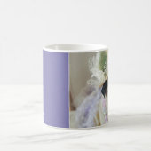 あなた自身の種類の美しいパグのマグがあって下さい コーヒーマグカップ (中央)