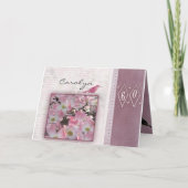 あなた自身の第60誕生日を作成して下さい カード (正面)