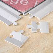 あなた自身の組み立てられた写真のパズルを作成して下さい ジグソーパズル (側面)