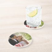 あなた自身の結婚記念日のコースターを作成して下さい コースター (側面)