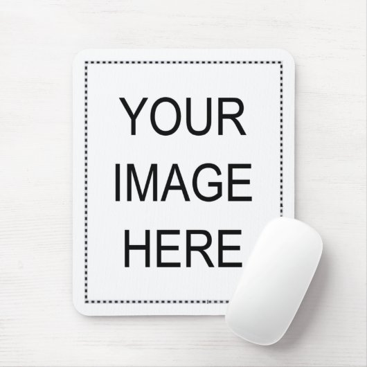 あなた自身の縦のマウスパッドを作成して下さい マウスパッド (マウス)