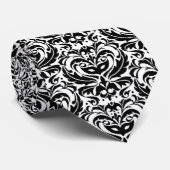 あなた自身の色のダマスク織の父の日のタイを作って下さい ネクタイ (ロール)