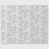 あなた自身の貝殻を着色して下さい ラッピングペーパー (フラット)