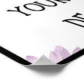 あなた自身の運命の建築家、引用文 ポスター (角)