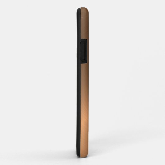 あなた自身の銅を設計して下さい Case-Mate iPhoneケース (裏面/右)