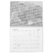 あなた自身の2010年の写真のカレンダーを作成して下さい カレンダー (1月 2026)