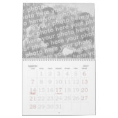 あなた自身の2011年の写真のカレンダーを作成して下さい カレンダー (3月 2027)