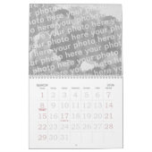 あなた自身の2012年の写真のカレンダーを作成して下さい カレンダー (3月 2026)