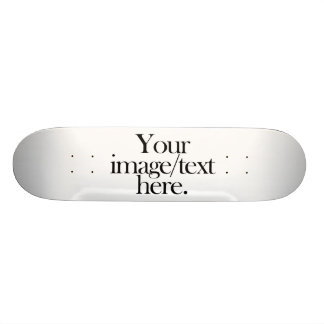 あなた自身の7 3/4"をスケートボード作成して下さい スケートボード