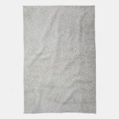 あなた自身の|の砂の質の写真を作成して下さい キッチンタオル (縦)