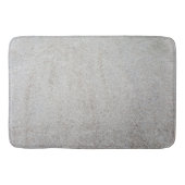 あなた自身の|の砂の質の写真を作成して下さい バスマット (正面)