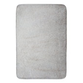 あなた自身の|の砂の質の写真を作成して下さい バスマット (正面縦)