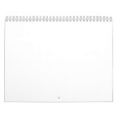 あなた自身のCalanderを設計して下さい カレンダー (カバー)