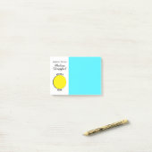 あなた自身のemojiの今日の気分のポスト・イットを引いて下さい ポストイット (デスク上)