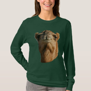 あなた自身のHumpdayのラクダのTシャツを作って下さい Tシャツ