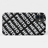 あなた自身のiPhone 5の穹窖の箱1を作成して下さい Case-Mate iPhoneケース (裏面(横))