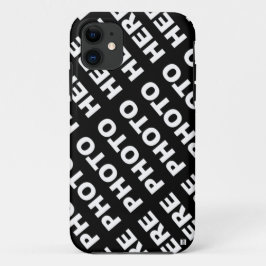 あなた自身のiPhone 5の穹窖の箱2を作成して下さい iPhone 11 ケース