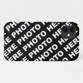 あなた自身のiPhone 5の穹窖の箱2を作成して下さい Case-Mate iPhoneケース (裏面(横))