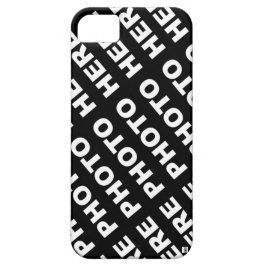 あなた自身のiPhone 5の穹窖の箱2を作成して下さい iPhone 11 ケース