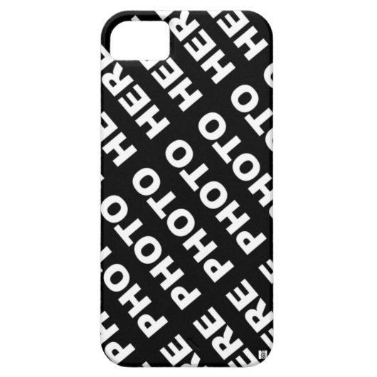 あなた自身のiPhone 5の穹窖の箱2を作成して下さい Case-Mate iPhoneケース (裏面)