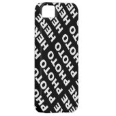 あなた自身のiPhone 5の穹窖の箱2を作成して下さい Case-Mate iPhoneケース (裏面/右)