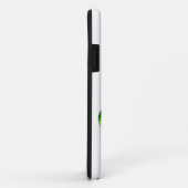 あなた自身のiPhone、iPadまたはSamsungの銀河系の箱を着色して下さい Case-Mate iPhoneケース (裏面/右)