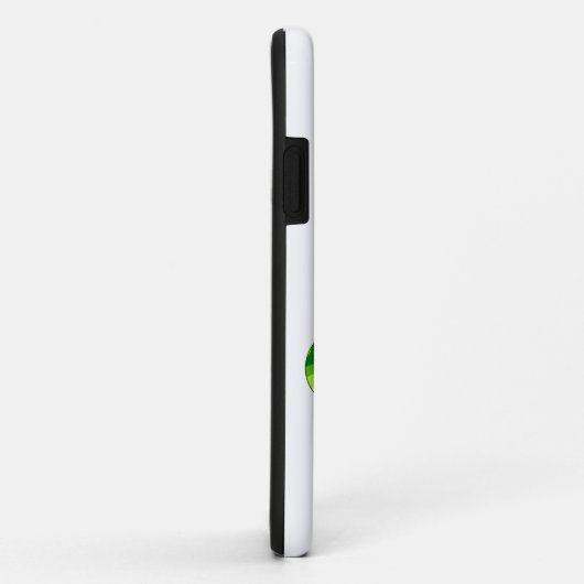 あなた自身のiPhone、iPadまたはSamsungの銀河系の箱を着色して下さい Case-Mate iPhoneケース (裏面/右)