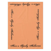 あなた自身のLgにカスタムな綿のテーブルクロスを作って下さい テーブルクロス (正面)