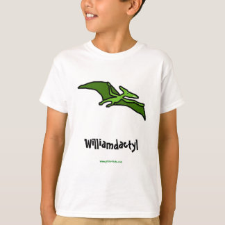 あなた自身のPterodactylを示して下さい Tシャツ