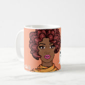 あなた自身のPTOを気にして下さい! マグ (正面左)