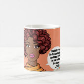 あなた自身のPTOを気にして下さい! マグ (中央)