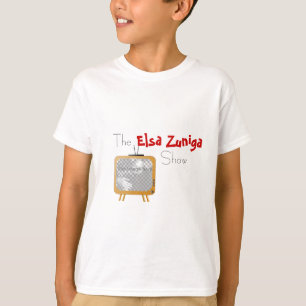 あなた自身のTVショー Tシャツ