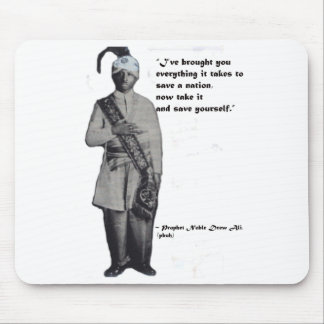 あなた自身をマウスパッド救って下さい マウスパッド