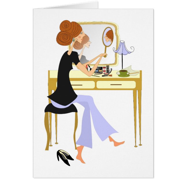 あなた自身を甘やかして下さい (正面)