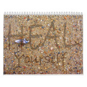 あなた自身を直して下さい カレンダー (カバー)