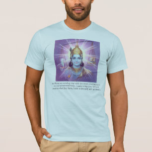 あなた自身を、主のためのKri物質的な欲求の除きます Tシャツ
